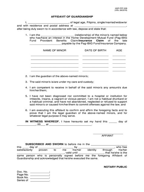 I, , of legal age, Filipino, single/married/widow/er .